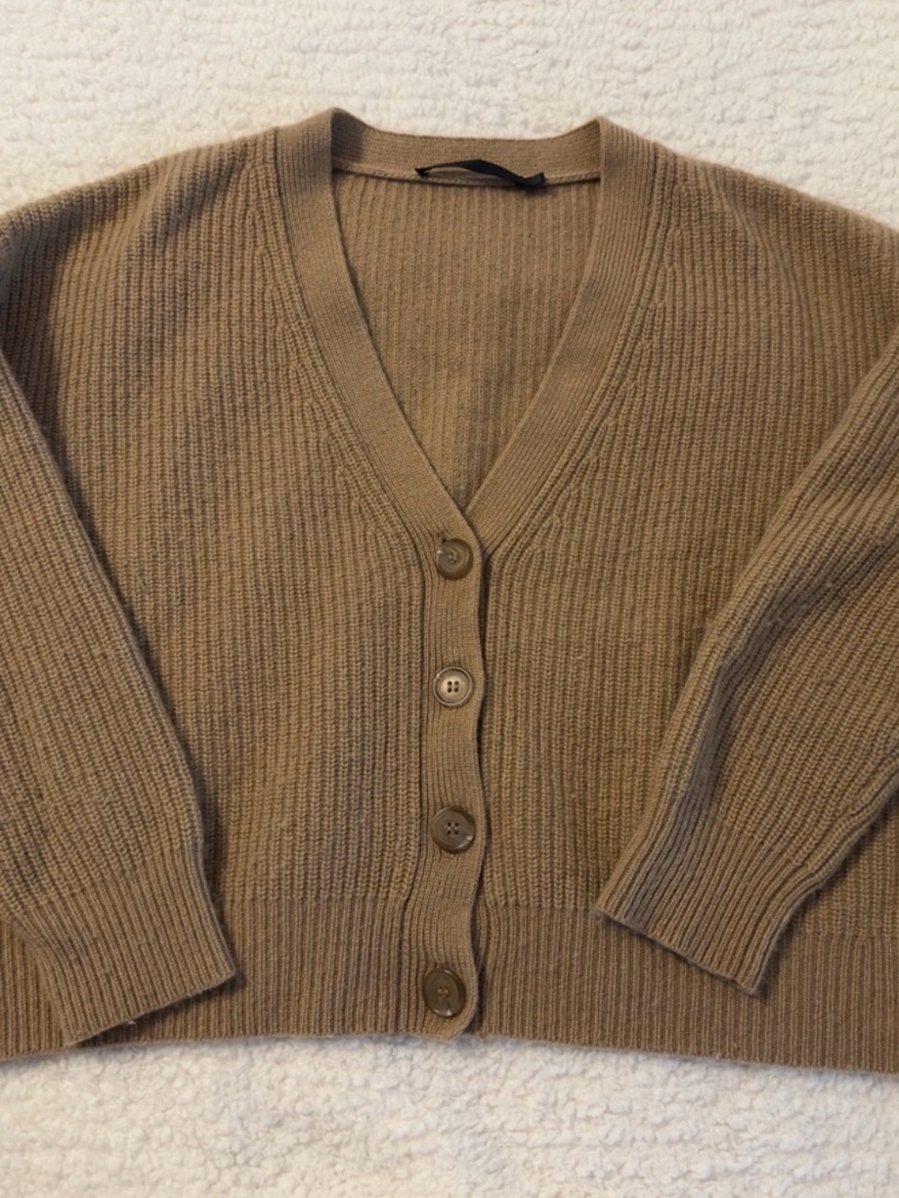 Jenni Kayne Cashmere Cocoon Cardigan - Picture 2 of 5